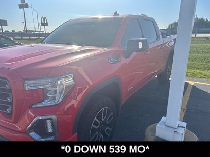 Used 2021 GMC Sierra 1500 AT4 w/ AT4 Preferred Package