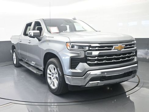 Used 2024 Chevrolet Silverado 1500 LTZ RWD image 9