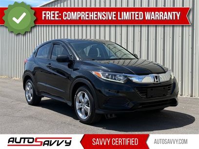 Used 2020 Honda HR-V LX