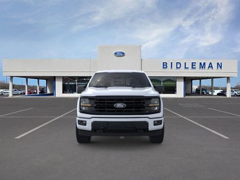 New 2026 Ford F150 XLT w/ Equipment Group 302A MID image 6