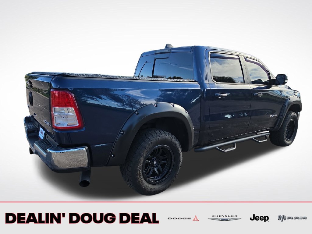 Used 2019 RAM 1500 Big Horn AWD/4WD image 6