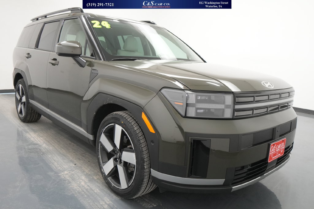 Used 2024 Hyundai Santa Fe Limited AWD/4WD image 1