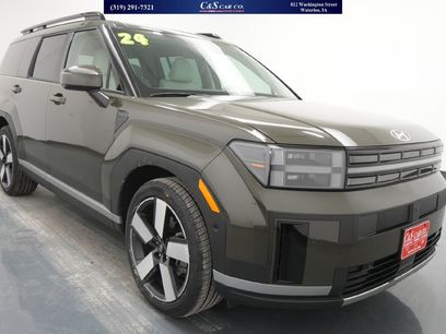Used 2024 Hyundai Santa Fe Limited