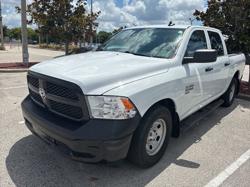 Used 2022 RAM 1500 Tradesman w/ Popular Equipment Group RWD image 4