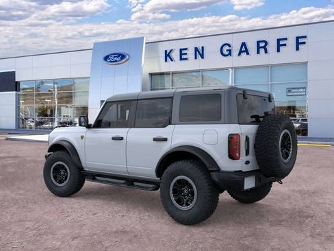 New 2026 Ford Bronco Badlands AWD/4WD image 5