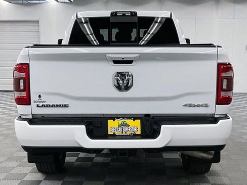 Used 2024 RAM 2500 Laramie w/ Safety Group image 5