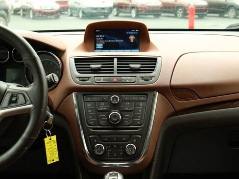 Used 2016 Buick Encore Leather w/ Experience Buick Package FWD image 32