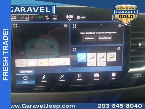 Used 2022 Chrysler Pacifica Touring-L FWD image 10