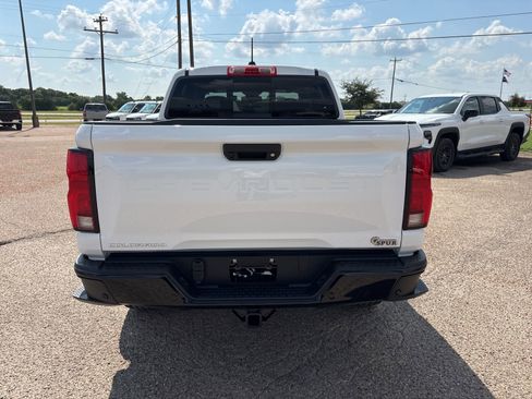 New 2026 Chevrolet Colorado Z71 image 21