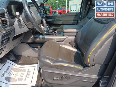 Used 2023 Ford F150 Tremor w/ Equipment Group 402A High AWD/4WD image 29