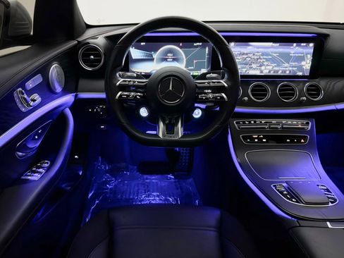 Used 2021 Mercedes-Benz E 53 AMG 4MATIC Sedan image 35