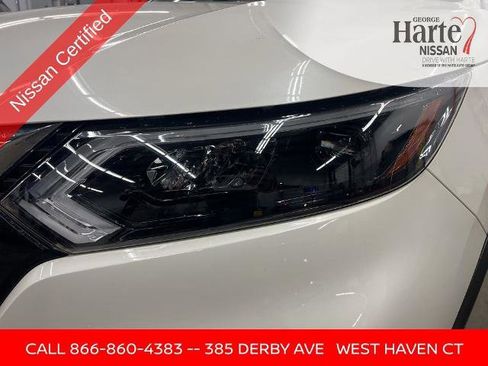 Certified 2022 Nissan Rogue Sport SL w/ Premium Package image 13