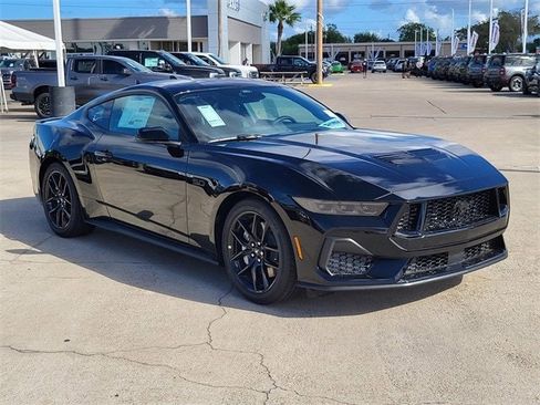 New 2025 Ford Mustang GT Premium w/ Mustang Nite Pony Package image 11