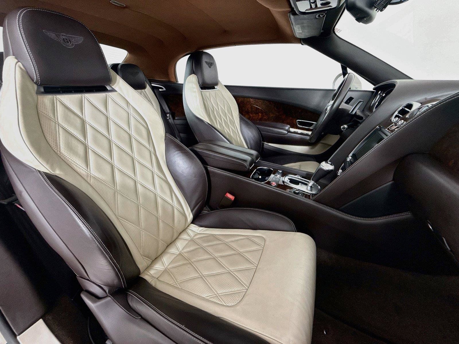 Used 2015 Bentley Continental GT V8 S AWD/4WD image 28