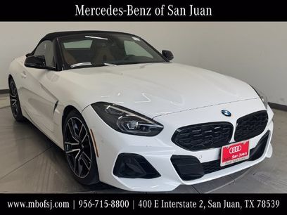 Used 2025 BMW Z4 M40i w/ Premium Package