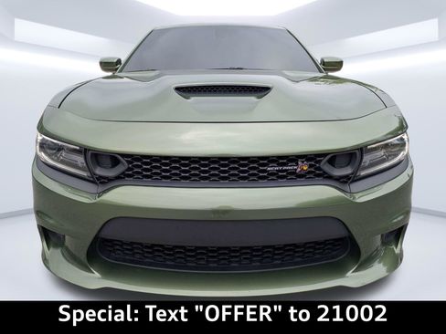 Used 2021 Dodge Charger Scat Pack RWD image 9