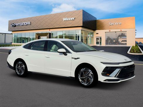 New 2026 Hyundai Sonata SEL AWD/4WD image 10