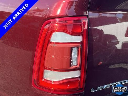 Used 2021 RAM 3500 Limited AWD/4WD image 6