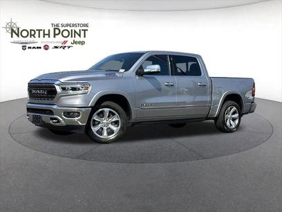 Certified 2022 RAM 1500 Limited