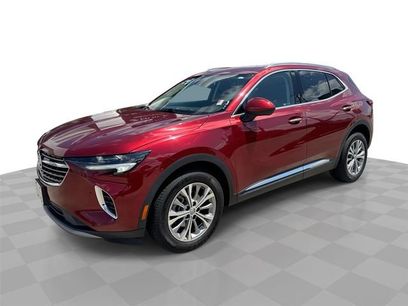 Certified 2022 Buick Envision Preferred w/ Safety Package