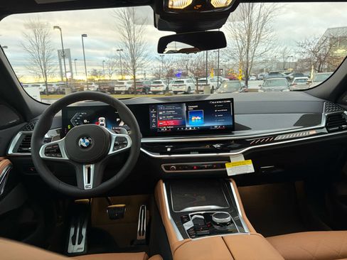 New 2026 BMW X6 M60i image 17