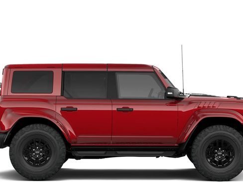 New 2026 Ford Bronco Raptor AWD/4WD image 68