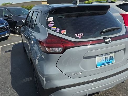 Used 2023 Nissan Kicks SR FWD image 4