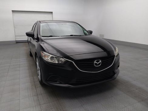 Used 2016 MAZDA MAZDA6 Touring FWD image 14