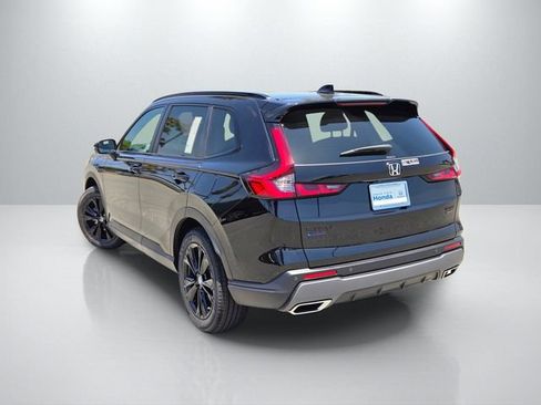 New 2026 Honda CR-V Sport Touring image 6