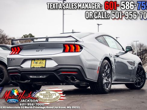 New 2025 Ford Mustang GT Premium w/ GT Performance Package image 30