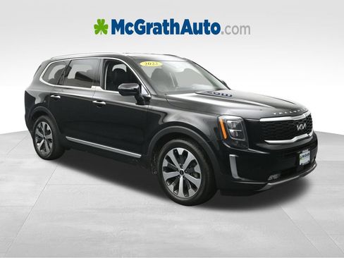 Used 2022 Kia Telluride SX AWD/4WD image 2