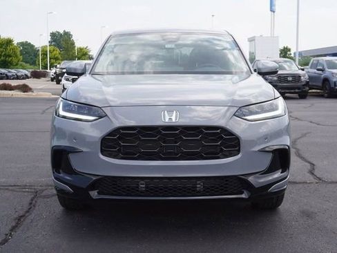 New 2026 Honda HR-V EX-L image 8