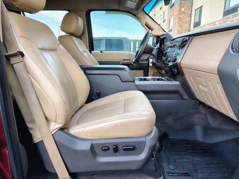Used 2012 Ford F250 Lariat w/ Chrome Pkg AWD/4WD image 22