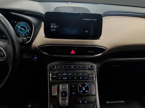 Used 2023 Hyundai Santa Fe SEL Premium image 9