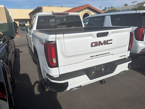 Certified 2023 GMC Sierra 1500 AT4 w/ AT4 Preferred Package image 4