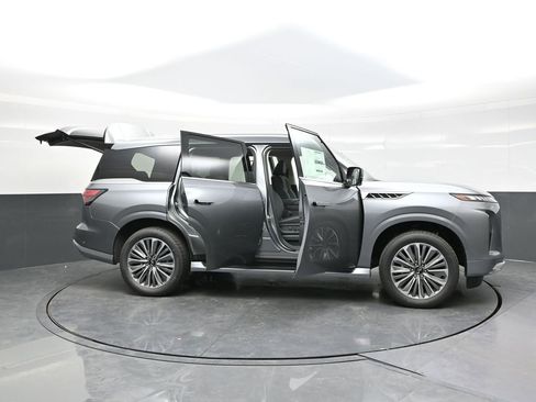 Used 2026 INFINITI QX80 Luxe AWD/4WD image 53