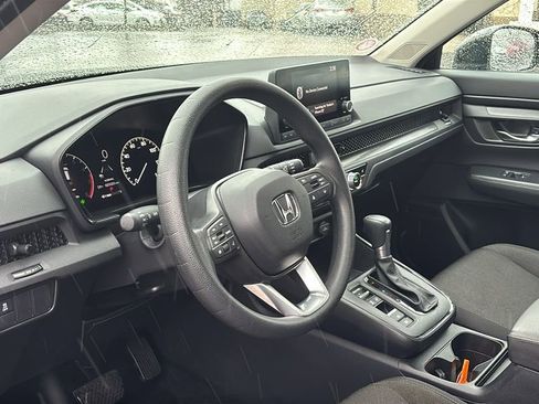 Certified 2025 Honda CR-V EX image 23