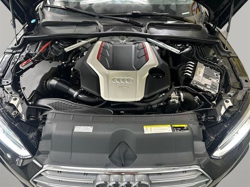 Used 2019 Audi S5 Premium Plus w/ Premium Plus AWD/4WD image 23