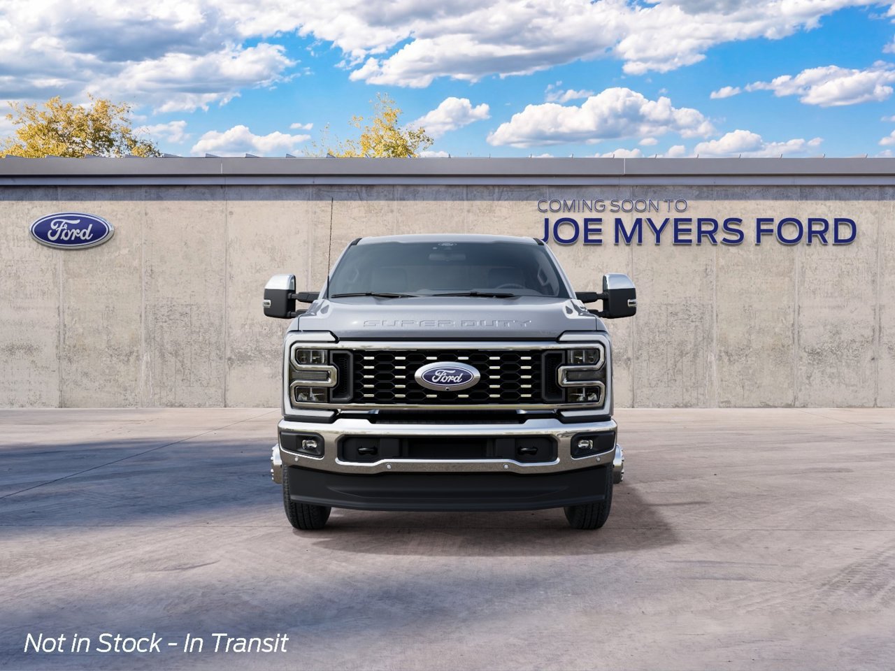 New 2027 Ford F350 Lariat AWD/4WD image 3