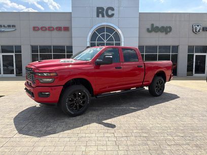 New 2026 RAM 2500 Tradesman