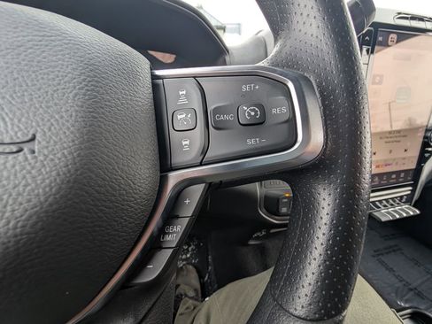 New 2026 RAM 3500 Tradesman AWD/4WD image 23