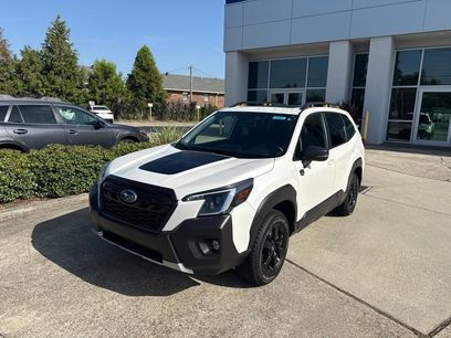 Used 2025 Subaru Forester Wilderness