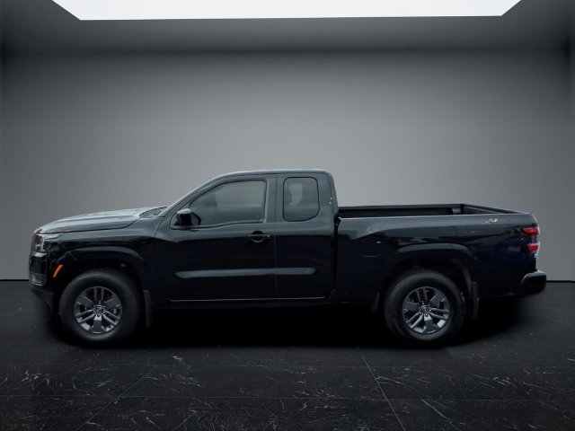 Certified 2025 Nissan Frontier SV AWD/4WD image 4