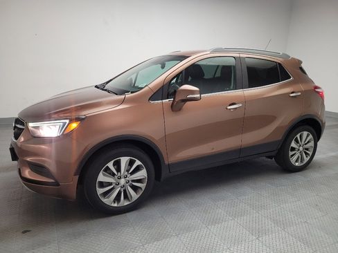 Used 2017 Buick Encore Preferred FWD image 2