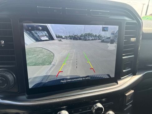 Used 2022 Ford F150 XLT w/ Equipment Group 302A High AWD/4WD image 25