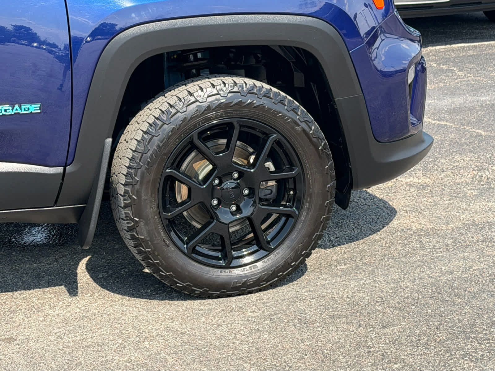 Used 2019 Jeep Renegade Altitude w/ Quick Order Package 2XM AWD/4WD image 6