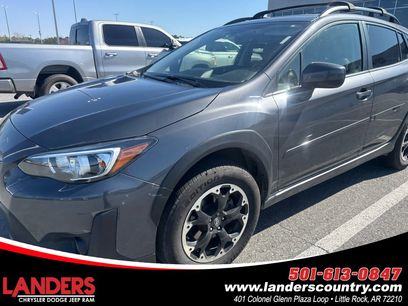 Used 2022 Subaru Crosstrek 2.0i Premium