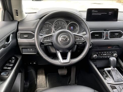 Used 2025 MAZDA CX-5 AWD 2.5 S w/ Select Package image 17