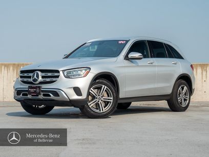 Used 2020 Mercedes-Benz GLC 300 4MATIC