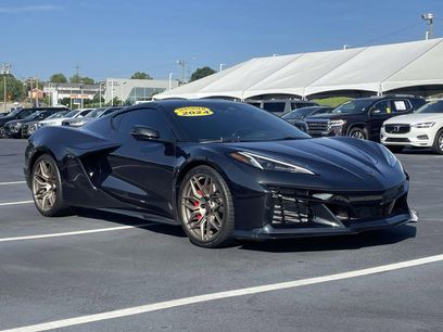 Used 2024 Chevrolet Corvette Z06